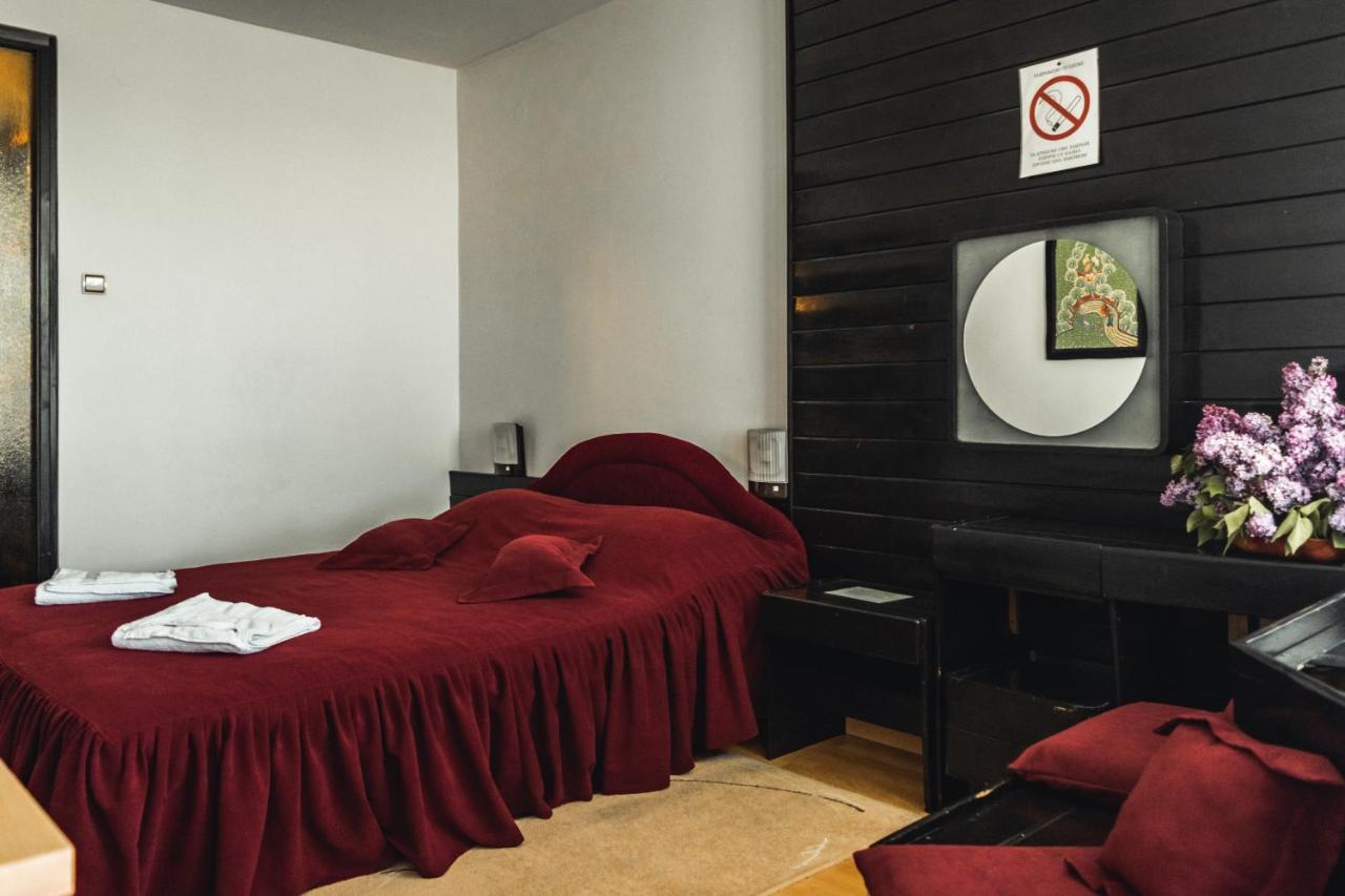 Hotel Lepenski Vir Donji Milanovac Eksteriør bilde