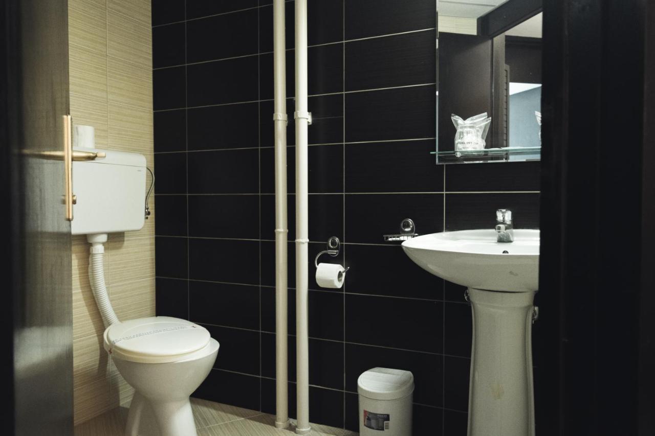 Hotel Lepenski Vir Donji Milanovac Eksteriør bilde