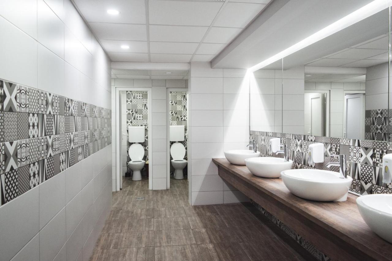 Hotel Lepenski Vir Donji Milanovac Eksteriør bilde
