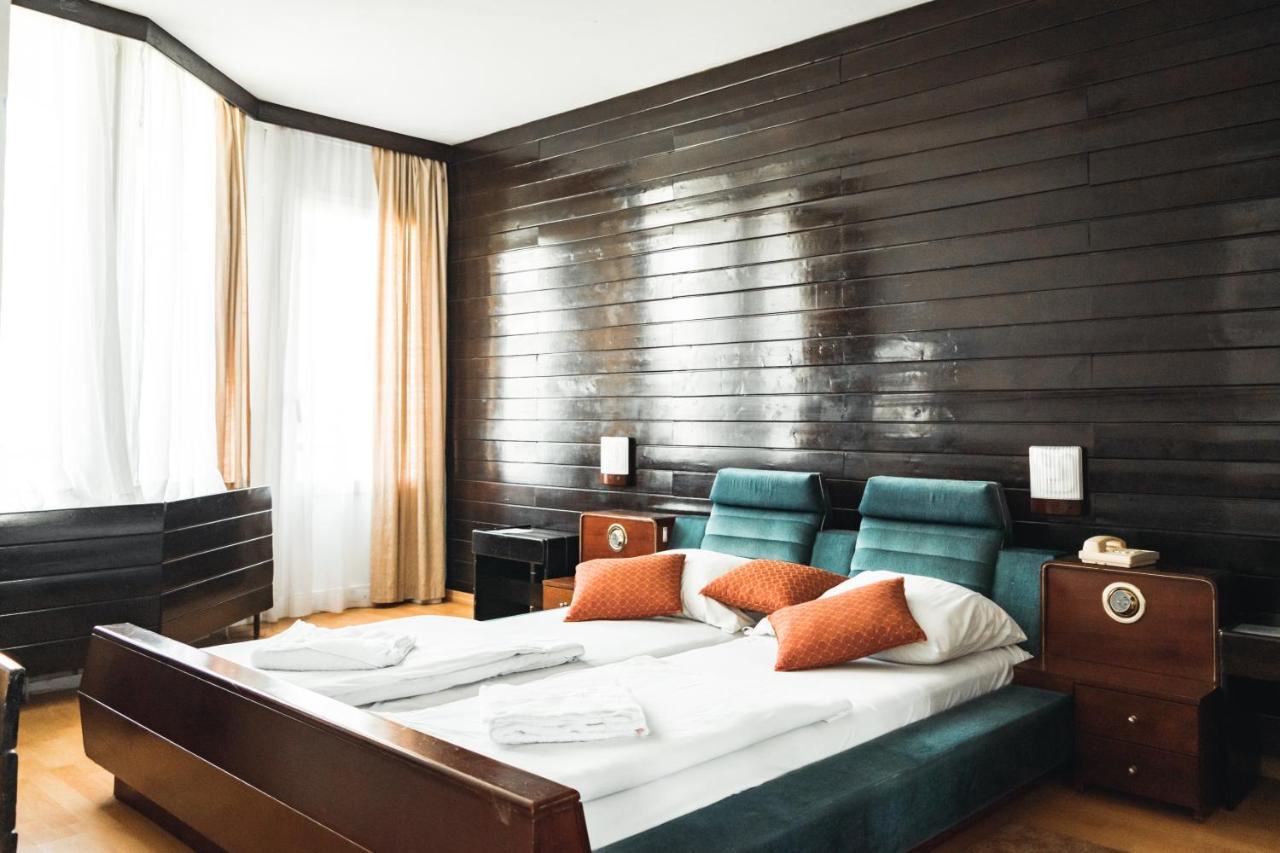 Hotel Lepenski Vir Donji Milanovac Eksteriør bilde